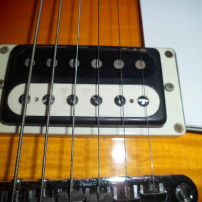 Ibanez 2386 Single Cutaway Custom 1976 Set neck image 14