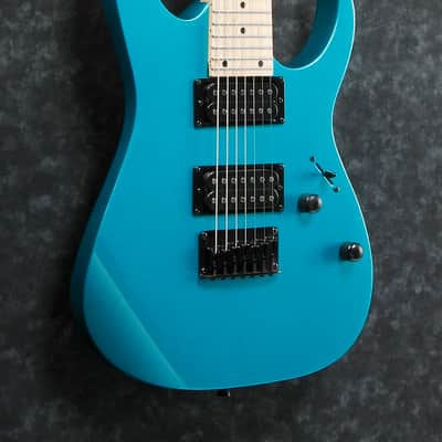 Ibanez GRG7221MMLB 2026 - MLB : Metallic Light Blue image 3
