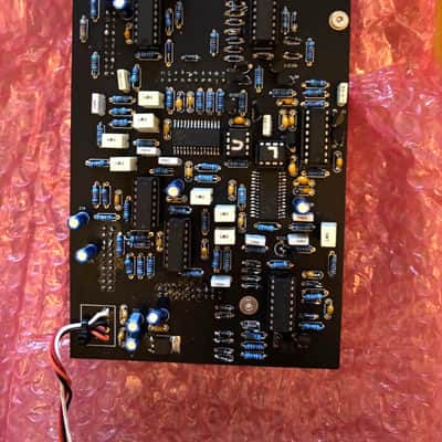 Sputnik Modular - 289 Dual Defect Processor ( Buchla Format) image 3