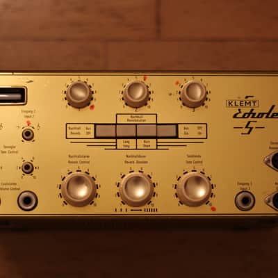 Klemt Echolette NG51 Tube Tape Echo Delay image 1