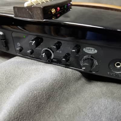 Yamaha SLG200S Silent Guitar image 6