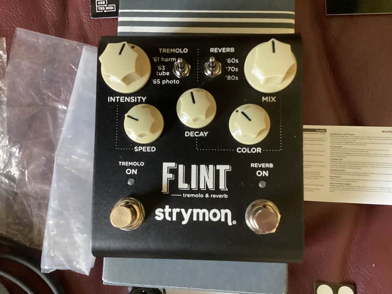 Strymon Flint