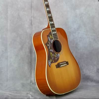 Gibson Hummingbird Standard 2009 Left Handed image 3