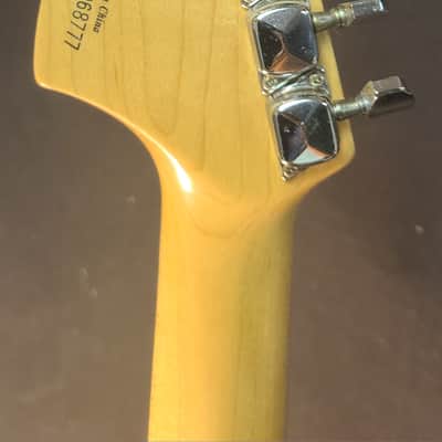 Fender Stratocaster 1999 - Blk image 5