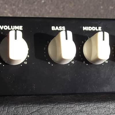 Ashdown AAA30-8 30-Watt 1x8" Bass Combo Amp image 2