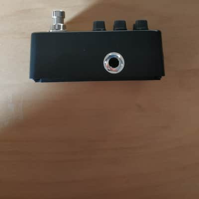 Mooer 012 Fried Mien Micro Preamp 2010s - Black image 3