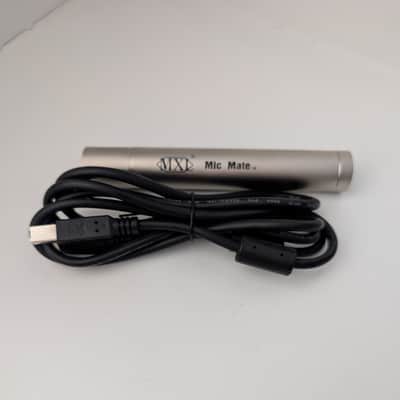MINT! MXL Mic Mate XLR To USB Pre-Amp Adapter Interface Phantom Power For Condenser Microphone w/ Cable image 1