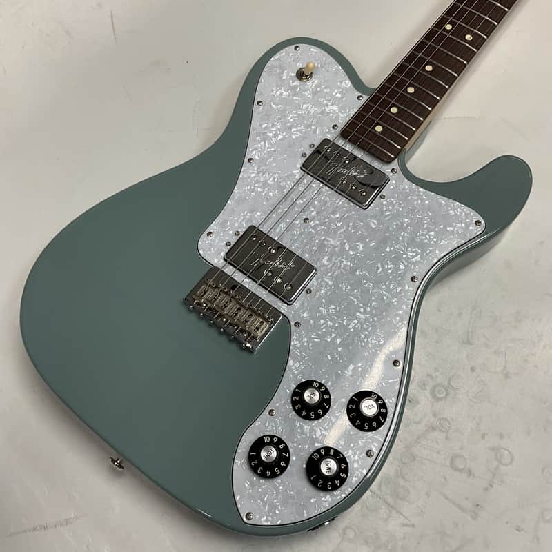 Fender American Professional Telecaster Deluxe Shawbucker with Rosewood Fretboard 2016 - Sonic Grey