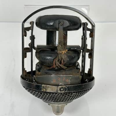 Western Electric RA-1142 Transmitter Multipattern Ribbon / Dynamic Microphone image 10