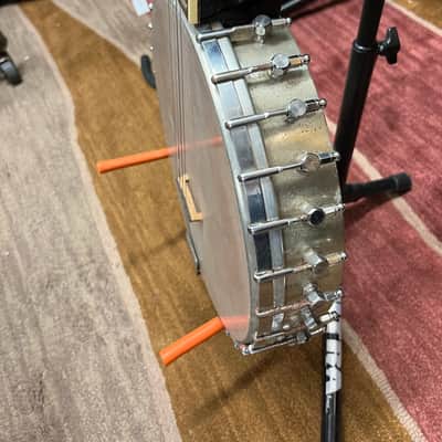 Kent 5 String Banjo 1960s-early 70s Made in japan image 4