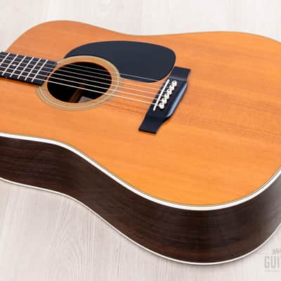 2005 Martin Custom D-28 JPTC Japan Traditional Collection, Near-Mint w/ Case, Hangtags image 12