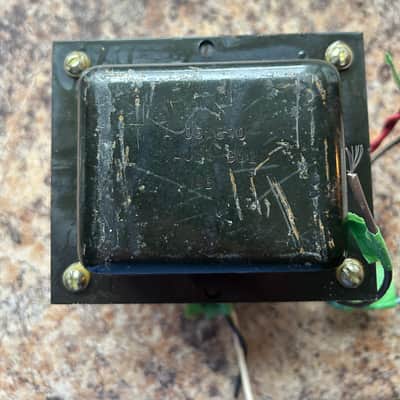 Fender Twin Reverb Reissue Power Transformer image 2