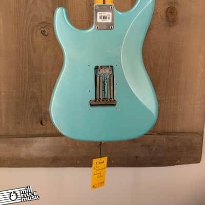 LsL Instruments Saticoy Relic Custom Electric Guitar Used image 7