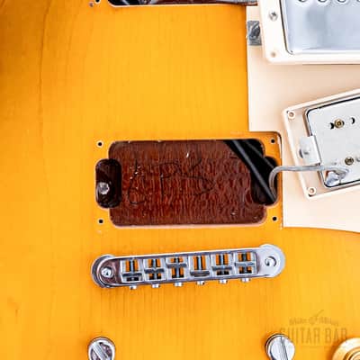 1995 Gibson Les Paul Standard Honey Burst, Near-Mint & 100% Original w/ Case & Hangtags, Yamano image 20
