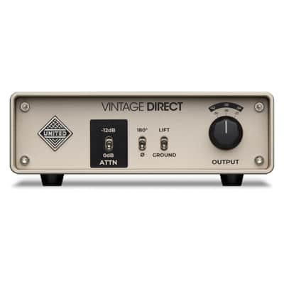 United Studio Technologies Vintage Direct Box image 2