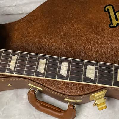 NEW ! Gibson Les Paul Standard '50s - Heritage Cherry Sunburst - Only 8.8 lbs - Authorized Dealer - G07691 image 4