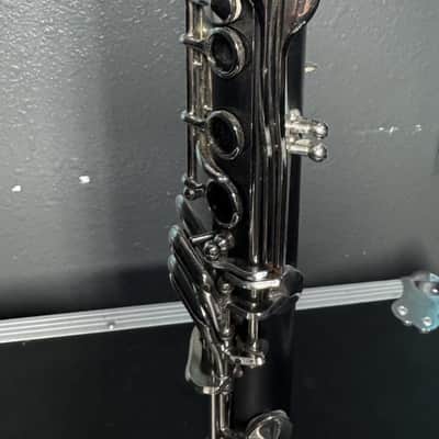 Armstrong Model 4001 Bb Clarinet with H. Couf 2 Mouthpiece (Used) image 3