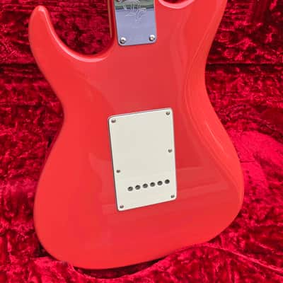 Don Grosh Retro Classic Stratocaster - Brazilian Fretboard - (Fender Custom Shop Suhr) image 4