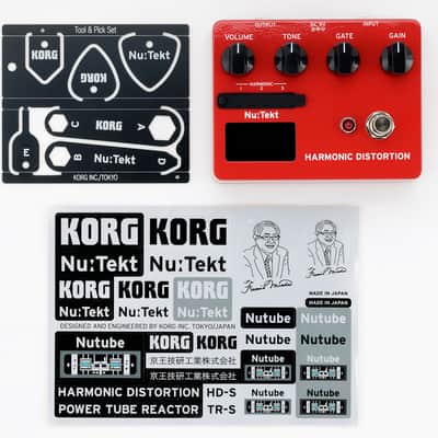 Nu:Tekt HD-S Harmonic Distortion image 2