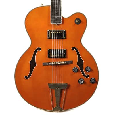 Eastwood Doral Hollowbody Electric Natural image 8