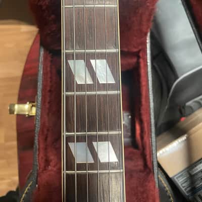 Gibson L-7C 1948 - 1972 - Sunburst image 5