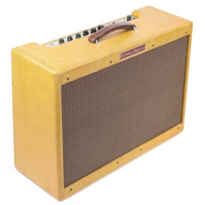 Victoria 80212-T Amp (High Powered Twin - "Dirty Vicky") Owned By Billie Joe Armstrong Of Green Day image 3
