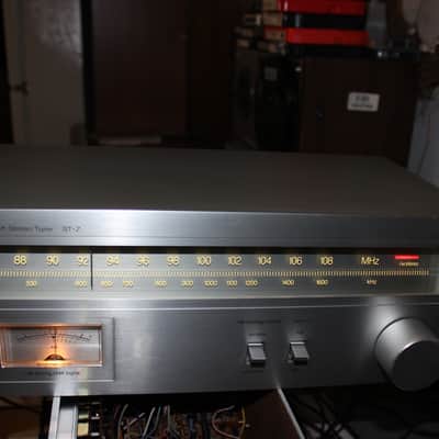 Restored Technics ST-Z1 AM/FM stereo tuner image 5