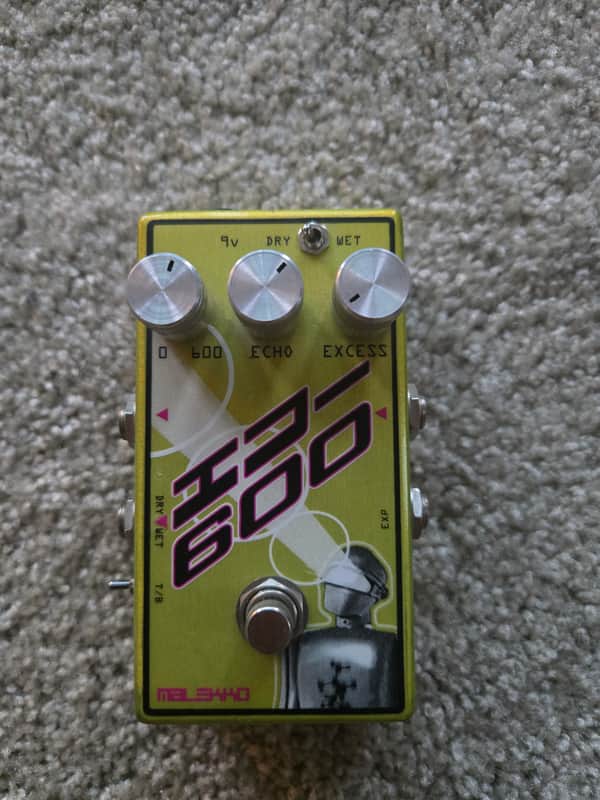 Malekko ID-600 2000s 🌳 Green image 1