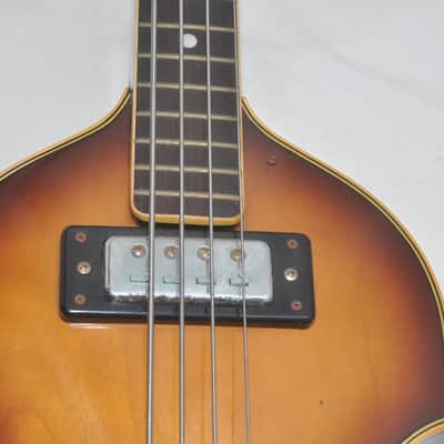 GRECO Electric Guitar Ref. No 7125 image 5