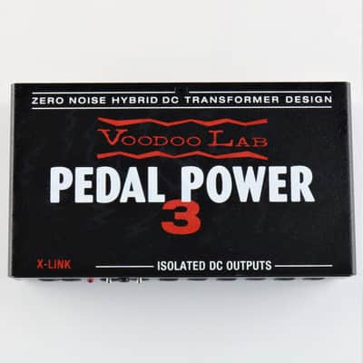 Reverb.com listing, price, conditions, and images for voodoo-lab-pedal-power-3