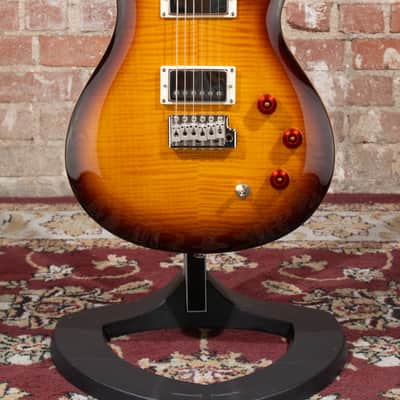 PRS SE DGT David Grissom Tremolo Signature - McCarty Tobacco Sunburst image 4