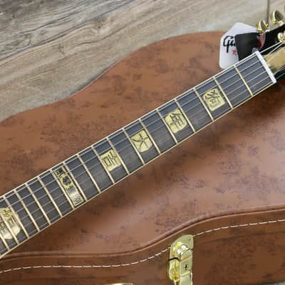 Unplayed! Gibson Les Paul Custom Shop Chinese New Year Limited Edition 2018 Crimson Red image 3