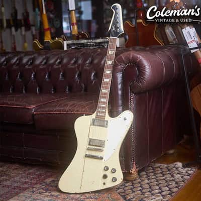GIBSON Custom Shop Murphy Lab '64 Johnny Winter Firebird V image 2
