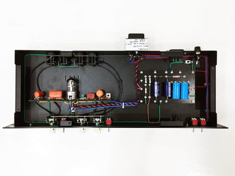 Ceriatone C-Lator Dumbleator Tube Driven 12AX7 Effects Loop | Reverb