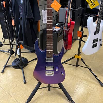 Fernandes FR-75 Revolver 1992 Metallic Blue Shadow Pickup Japan