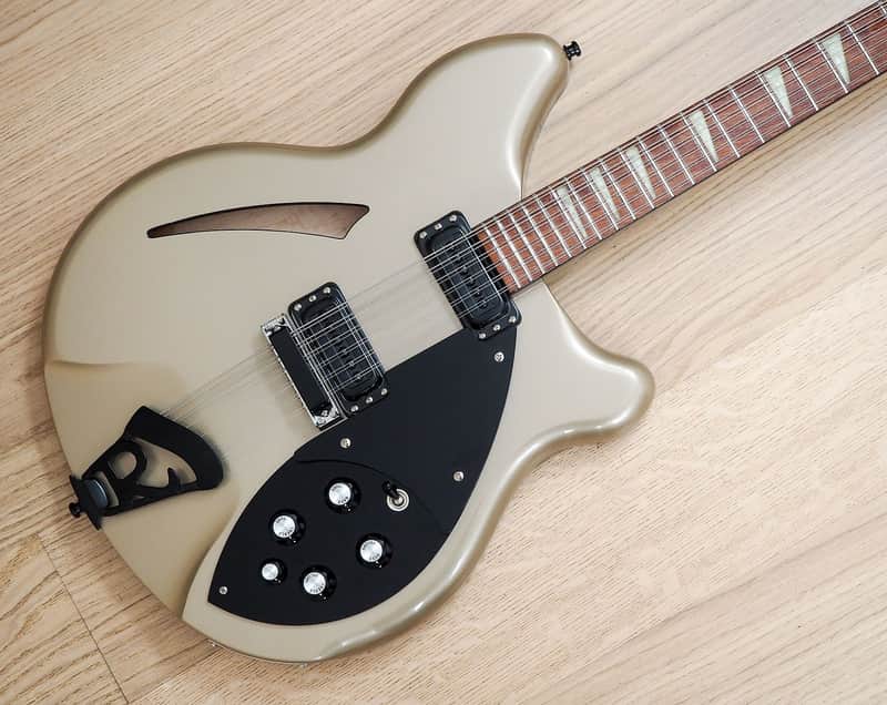 Rickenbacker 360/12 "Color of the Year" image 4