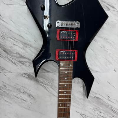 BC Rich Bronze Series Warlock Electric Guitar image 5