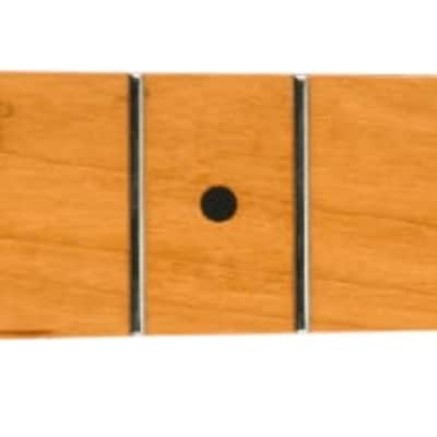 Fender Roasted Maple VINTERA Mod 60s Telecaster/Tele Neck, 21 Frets, 9.5", C-Shape image 1