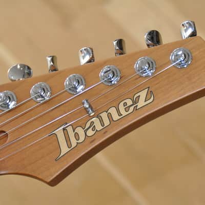 IBANEZ AZ2204NW GRM Gray Metallic / Prestige Series Made In Japan / AZ Stratocaster Type / AAZ2204NW-GRM / F2427309 image 8