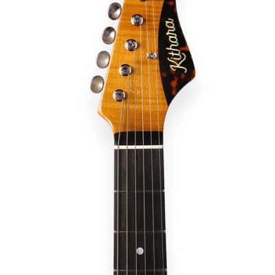 Kithara Guitars Harland 2023 - Butter Scotch Blonde - NEW (Authorized Dealer) image 18
