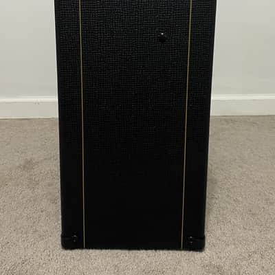Vox AC15C2 Custom 2-Channel 15-Watt 2x12" Guitar Combo 2011 - 2019 - Black image 3