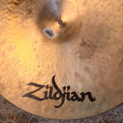 Zildjian K CUSTOM DARK Ride 20” 2266 g CRASHABLE Versatile! Semi-Dry! Don’t Pay $530 for a guess! image 6