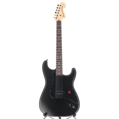 Fender To The Stars Tom Delonge Stratocaster Black Satin (D8)(24527) (24527) image 5