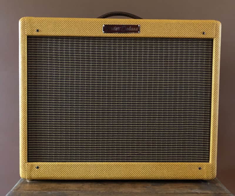 Fender '57 Deluxe Amp Reissue 12-Watt 1x12" Guitar Combo 2007 - 2011 image 1