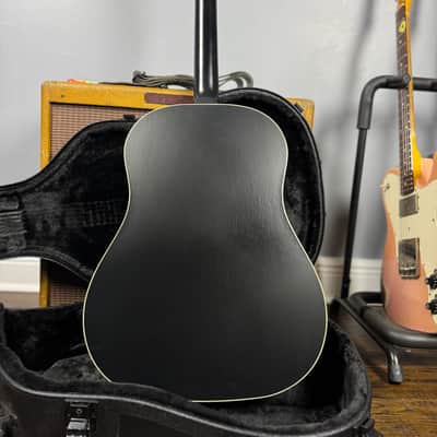 2025 Gibson J-45 Studio - Guitar Center Exclusive Ebony image 5