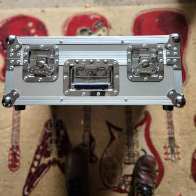Pedaltrain Novo 18 with Tour Case 2010s - Black image 11