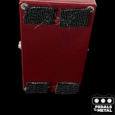 Lovepedal MK12 Fuzz 2012 - 2013 - Red - X17370 image 8