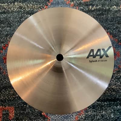 Sabian 8" AAX Splash image 1
