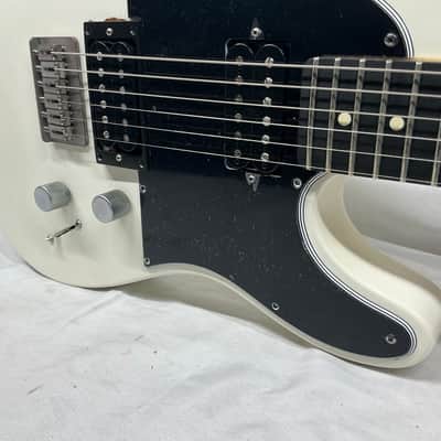 Fender Jim Root Artist Series Signature Telecaster 2008 - Present - Flat White image 3