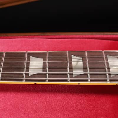 Gibson Custom Shop 1959 Les Paul Standard Reissue Ultra Light Aged Southern Fade 369 image 17